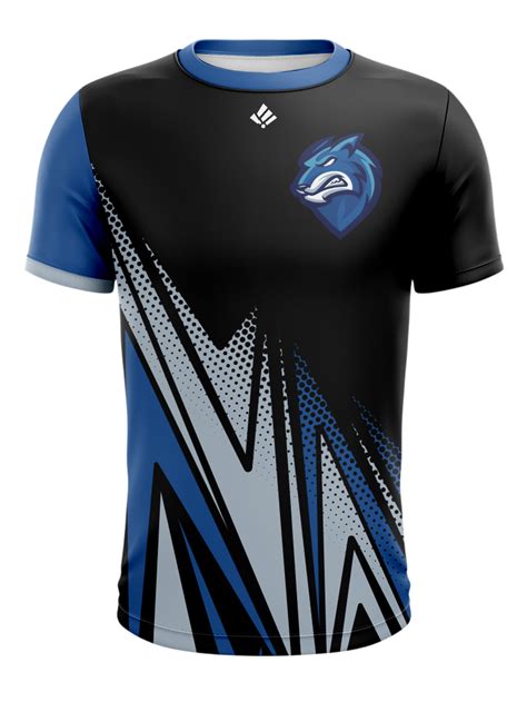 Crew Neck Jersey – Global Esports .